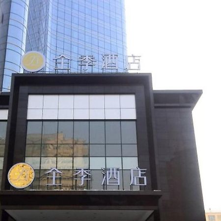 Ji Hotel Urumqi Hongshan Branch מראה חיצוני תמונה