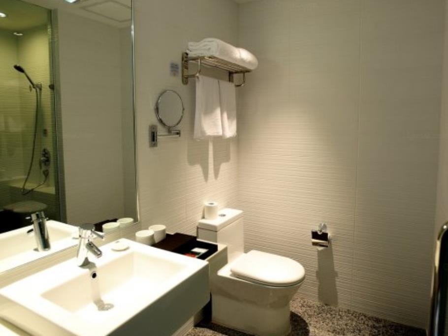 Ji Hotel Urumqi Hongshan Branch מראה חיצוני תמונה