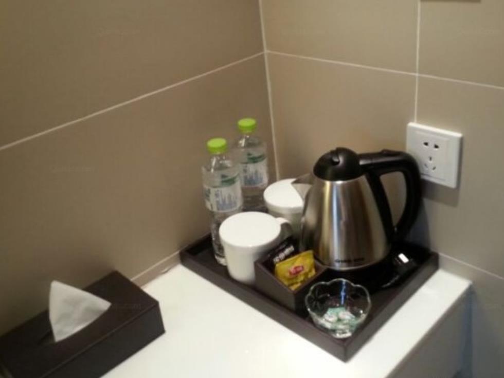 Ji Hotel Urumqi Hongshan Branch מראה חיצוני תמונה